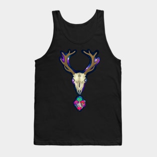 DEERSKULL Tank Top